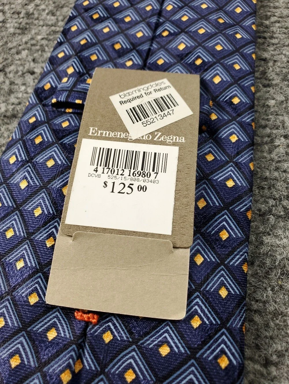 Ermenegildo Zegna ermenegildo zegna